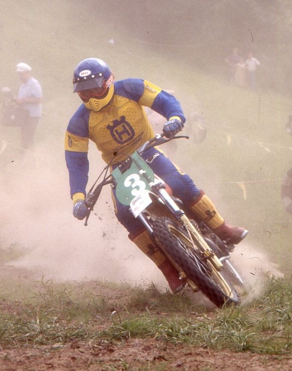 Bulgarian Dimitri Rangelov oli ajomiehiä 1981